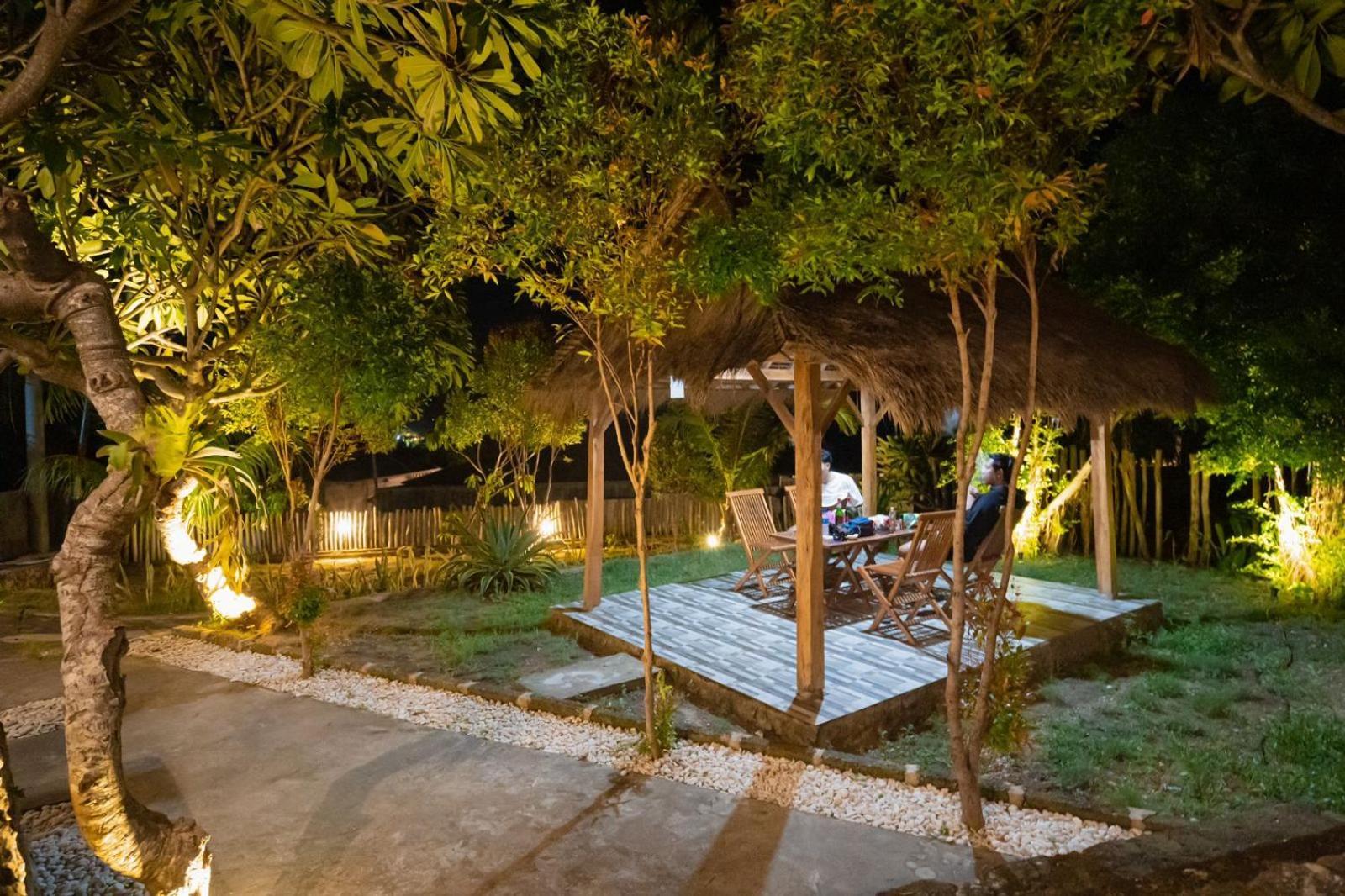 Semaya Govinda Villa מראה חיצוני תמונה
